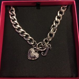 Necklace (NEW) Juicy Couture