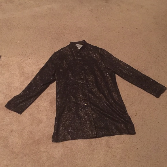FREE NWOT Jess Howard sparkly jacket - Picture 6 of 8