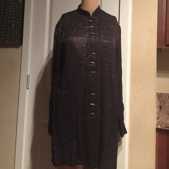 FREE NWOT Jess Howard sparkly jacket - Picture 2 of 8