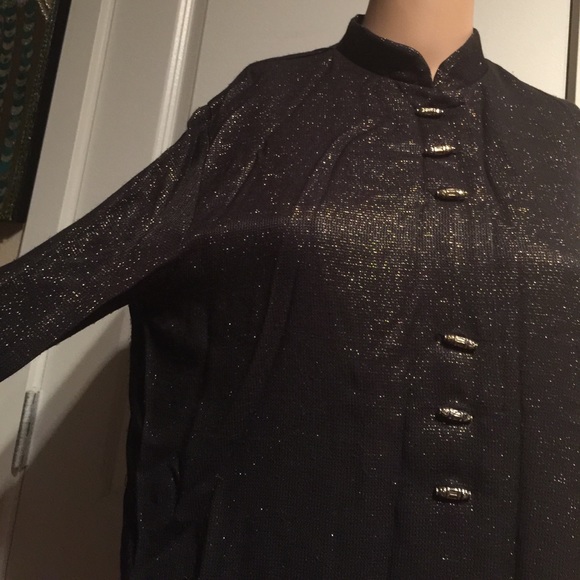 FREE NWOT Jess Howard sparkly jacket - Picture 3 of 8