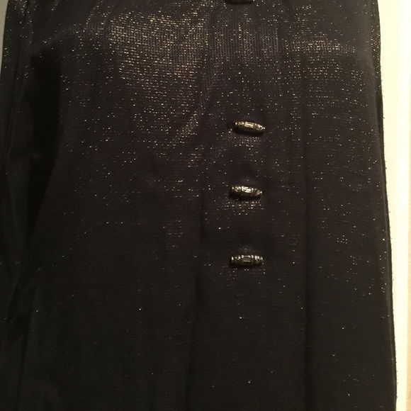 FREE NWOT Jess Howard sparkly jacket - Picture 7 of 8
