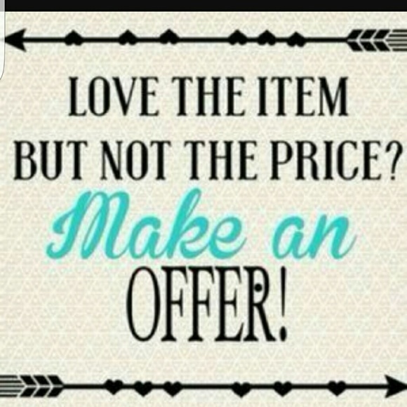 Hi there, make me an offer that I can't refuse. - Picture 1 of 1