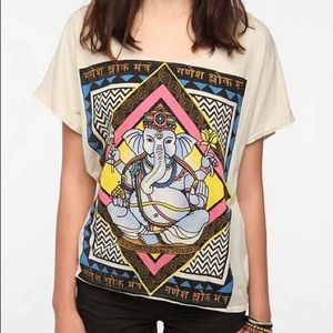 Ganesh top from Urban Outfitters