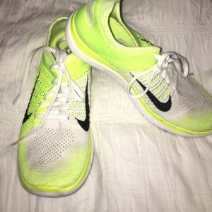 Nike running shoes