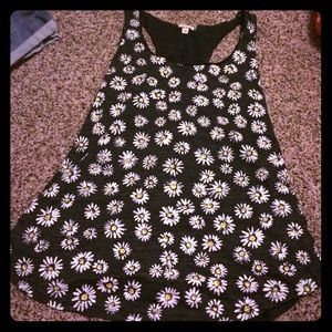 Daisy flows tank top
