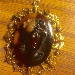 A beautiful vintage cameo