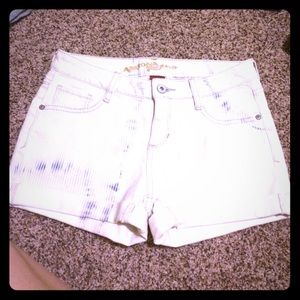 Washed out Arizona jeans