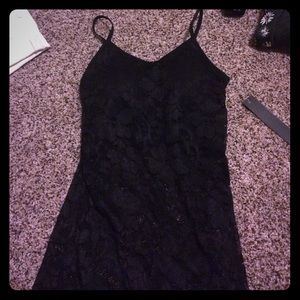 NEW lace tank top