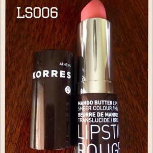 Korres lipstick