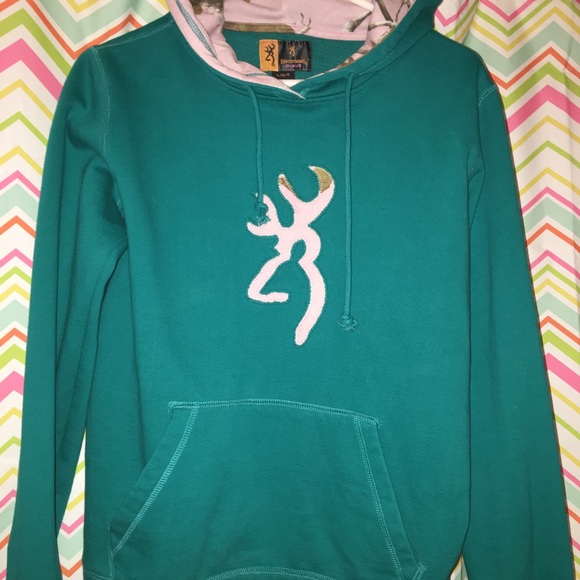 BROWNING HOODIE