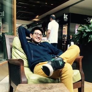 Meet your Posher, Jeff