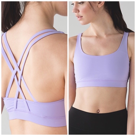 Lululemon Energy Sports Bra