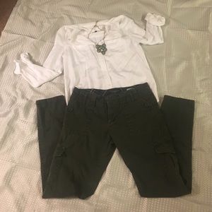 Military pants