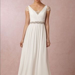 NWT...BHLDN wedding dress