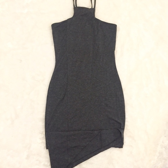 Express- Cut In Cami Dress - Picture 2 of 2