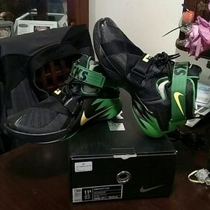 Oregon Ducks Labron James