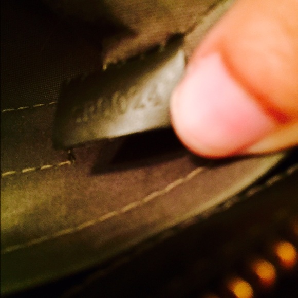 SOLD Authentic Louis Vuitton Monogram Mini Lucille - Picture 4 of 4