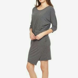 Dolman Sleeve Dress