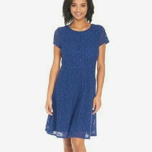 Lilly Lace Dress