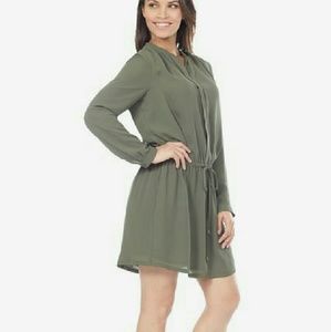 Lori Shirt Dress