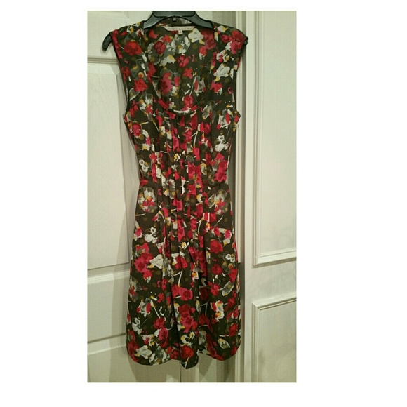 Rachel Roy Floral Dress