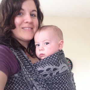 Meet your Posher, Kristy