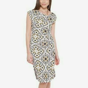 Retro Electric Dress