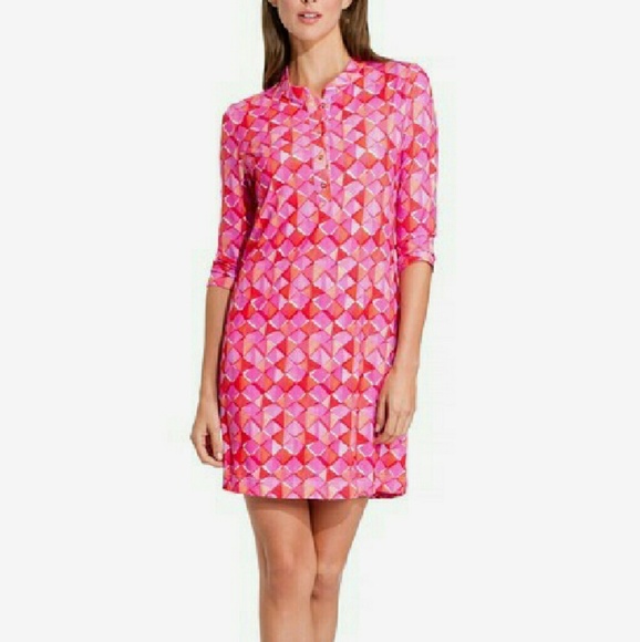 Camilla Jersey Shift Dress - Picture 1 of 1