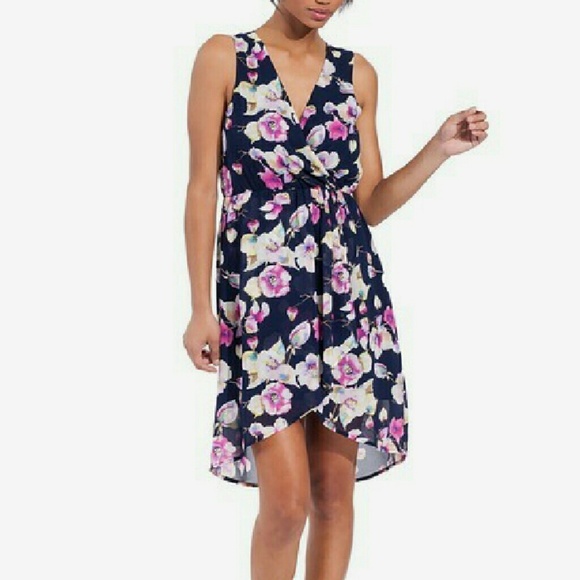 Desiree Cascade Dress - Picture 1 of 1