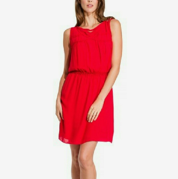 Scarlet Smocked Dress - Picture 1 of 1