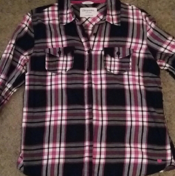 Aeropostale  Flannel Top
