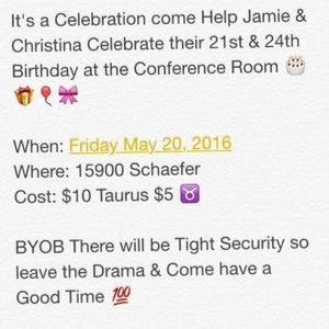 Meet your Posher, Christina