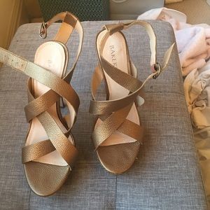 Bakers sandals