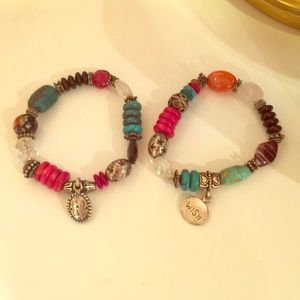 Beautiful bracelets