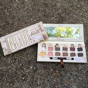 The Balm Nude 'tude Eyeshadow Palette