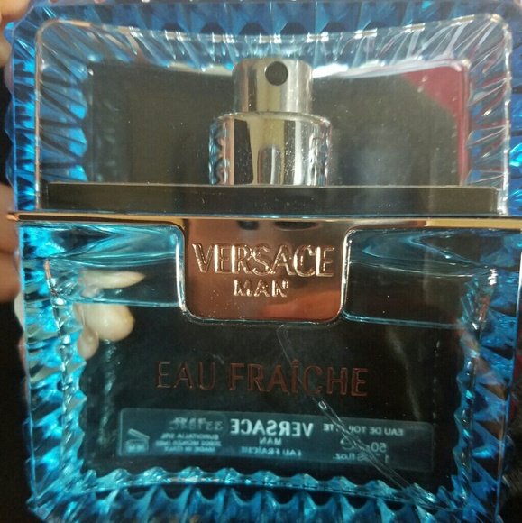 Men's Versace Cologne