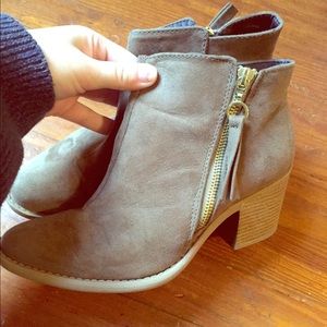 Ankle Boots