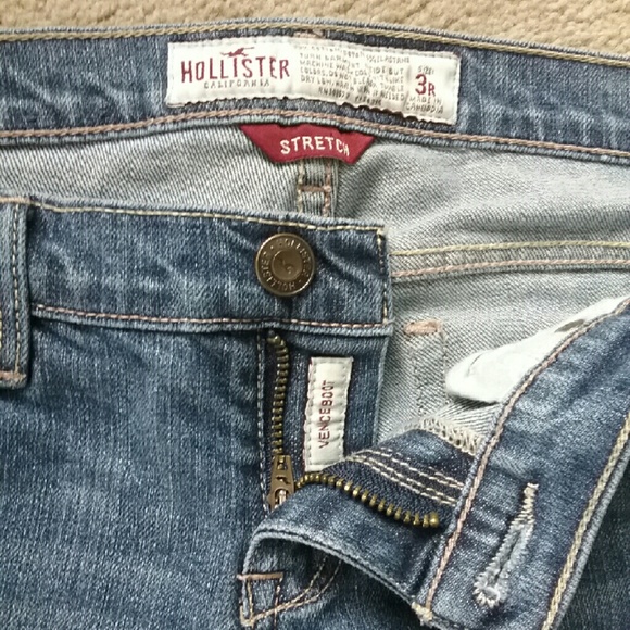 HOLLISTER VENICE BOOT SZ 3R - Picture 2 of 3