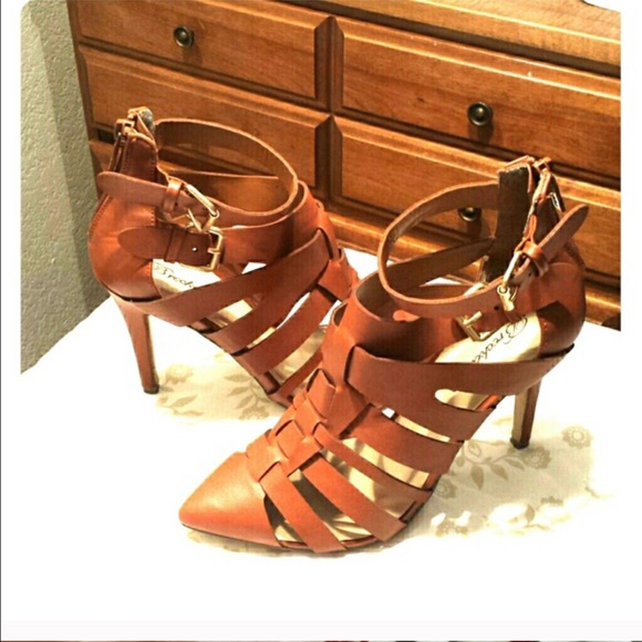 Gladiator Heels