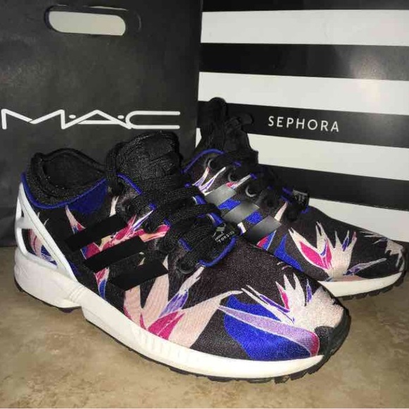 Adidas Torsion in Floral
