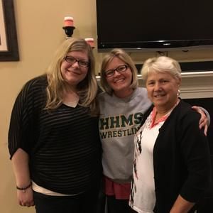 Meet your Posher, Carrie