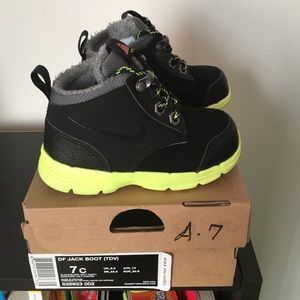 Toddler ACG JACK BOOTS TODDLER size 7c