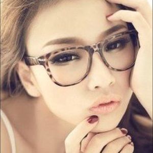 Vintage Oversized Glasses