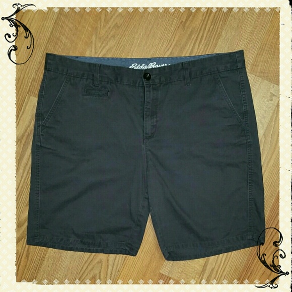 Eddie Bauer Legend was boyfriend shorts