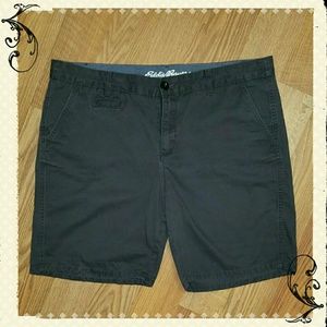 Eddie Bauer Legend was boyfriend shorts
