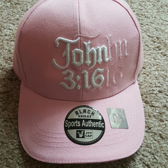 Pink Baseball Cap