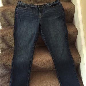 Women's Old Navy jeans
