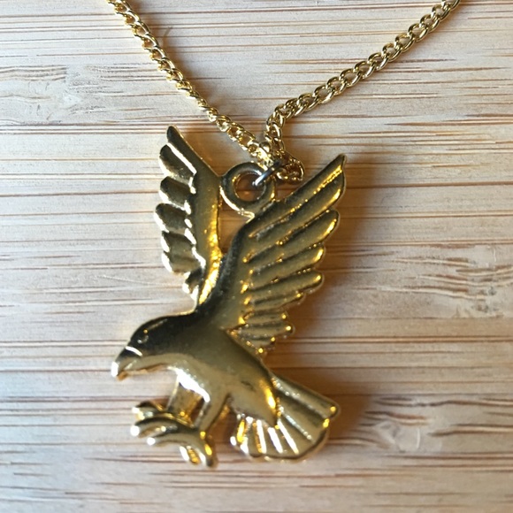 Eagle Necklace - Picture 2 of 2