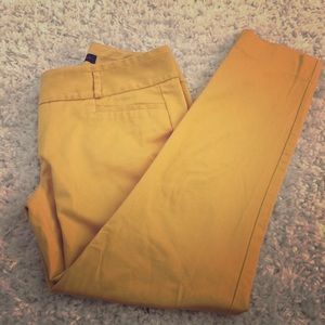 LIMITED ankle drew fit pants size 4