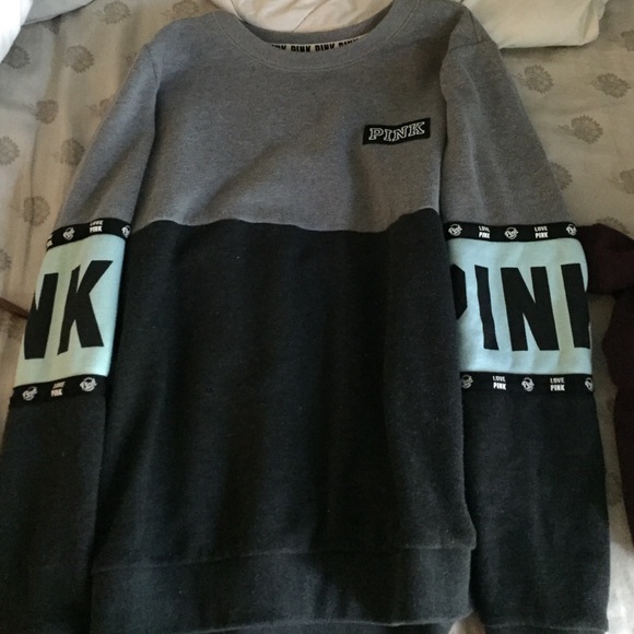 Pink Sweatshirt